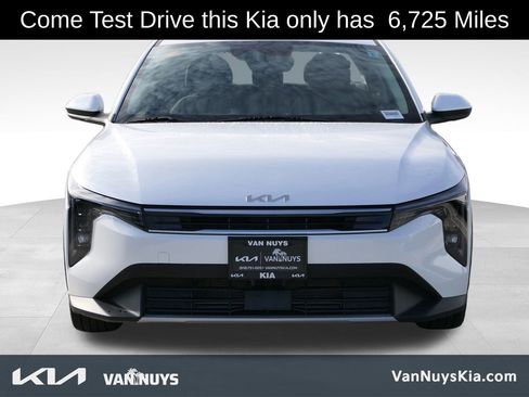Certified 2025 Kia K4 EX image 8
