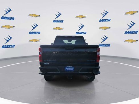 New 2026 Chevrolet Silverado 2500 Custom w/ Custom Value Package image 7