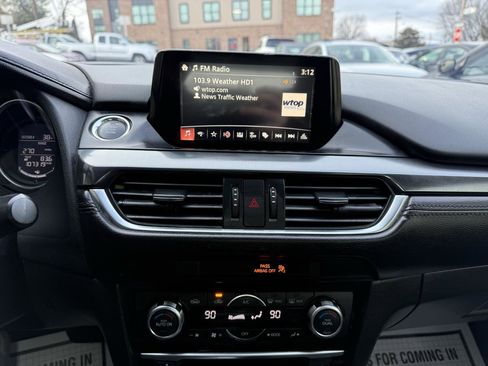 Used 2016 MAZDA MAZDA6 Touring image 17