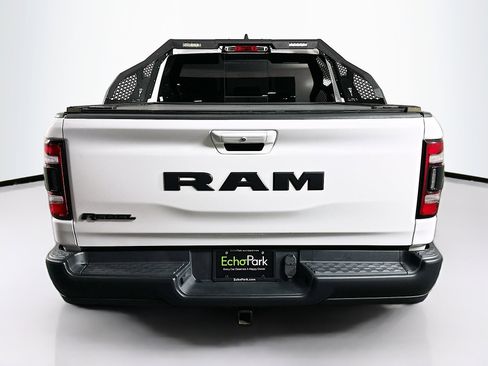 Used 2019 RAM 1500 Rebel w/ Rebel Level 1 Equipment Group RWD image 7