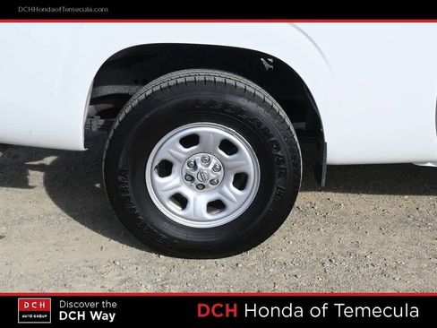 Used 2024 Nissan Frontier S image 22