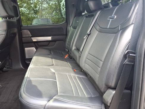 Used 2024 Ford F150 Platinum w/ Equipment Group 702A High AWD/4WD image 18