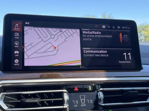 Certified 2024 BMW X3 sDrive30i w/ Premium Package RWD image 24