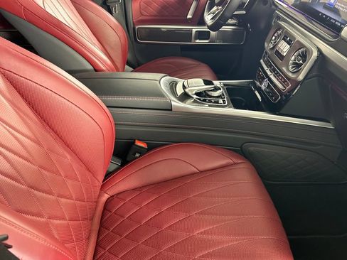 Certified 2024 Mercedes-Benz G 63 AMG 4MATIC image 21