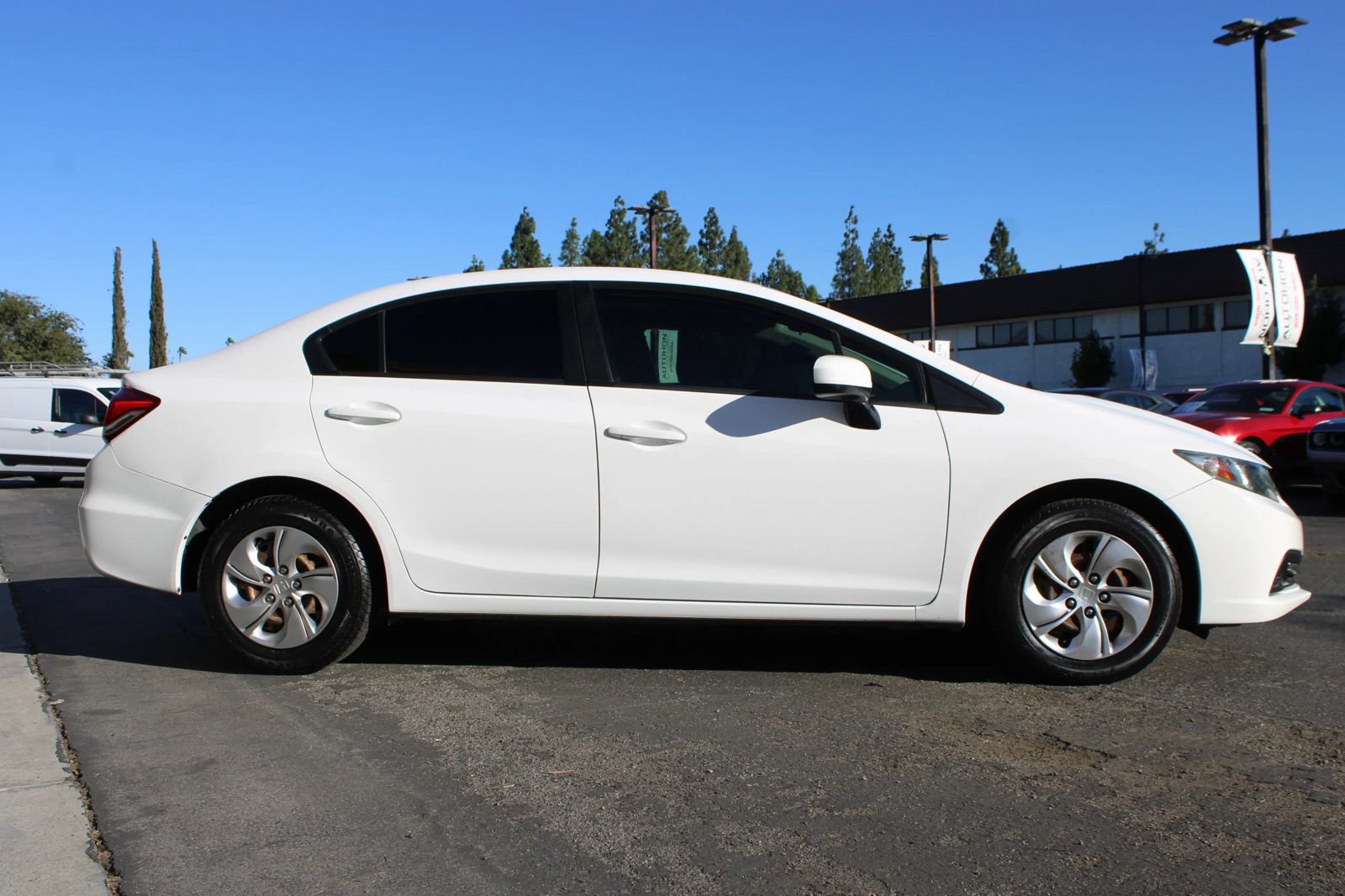 Used 2015 Honda Civic LX image 35