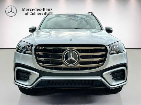 Used 2026 Mercedes-Benz GLS 450 4MATIC image 2