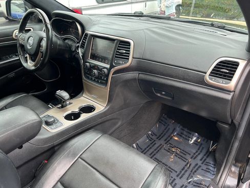 Used 2014 Jeep Grand Cherokee Summit AWD/4WD image 27