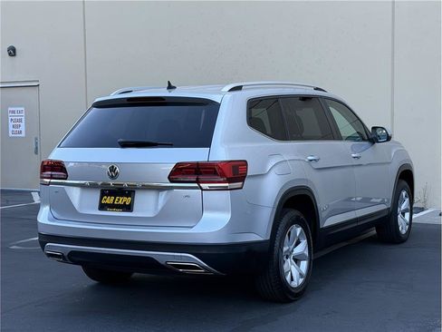 Used 2018 Volkswagen Atlas SE FWD image 7