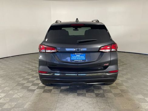 Used 2023 Chevrolet Equinox RS w/ RS Leather Package AWD/4WD image 24
