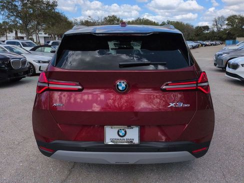 New 2026 BMW X3 xDrive30 w/ Premium Package image 5