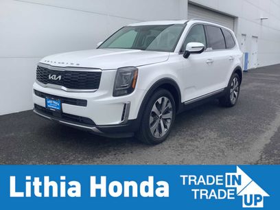 Used 2022 Kia Telluride S