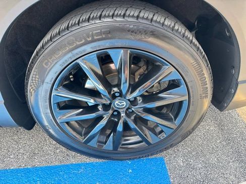 Used 2023 MAZDA CX-9 Carbon Edition AWD/4WD image 10