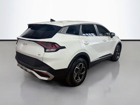 Used 2023 Kia Sportage LX AWD/4WD image 10