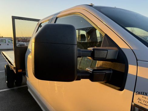 Used 2021 Ford F550 4x4 SuperCab Super Duty image 20