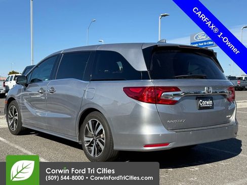 Used 2018 Honda Odyssey Elite image 7
