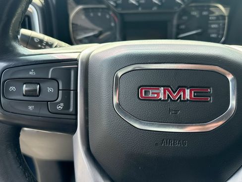 Used 2021 GMC Sierra 1500 SLE RWD image 17