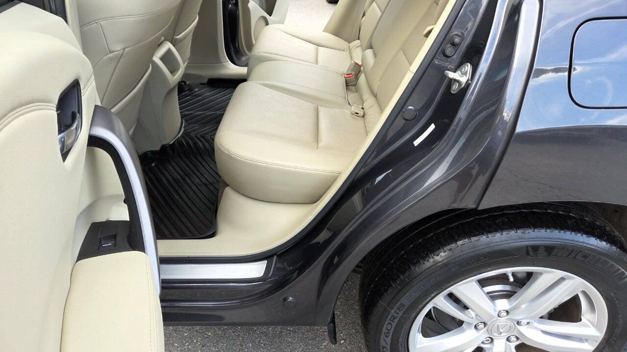 Used 2013 Acura RDX w/ Technology Package AWD/4WD image 31