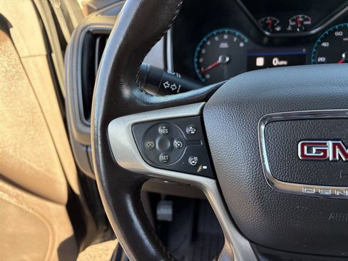 Certified 2021 GMC Canyon Denali AWD/4WD image 24