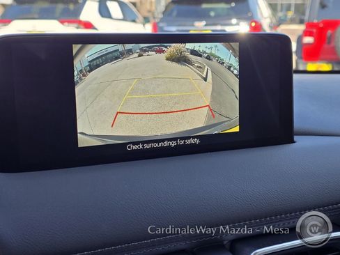 New 2025 MAZDA CX-5 AWD 2.5 S w/ Preferred Package image 17
