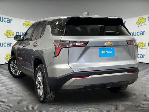 Used 2025 Chevrolet Equinox LT AWD/4WD image 4