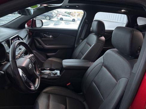 Used 2021 Chevrolet Blazer RS w/ Enhanced Convenience Package image 8