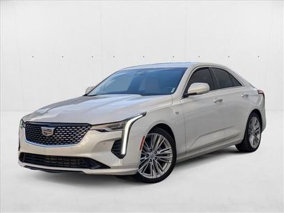 Certified 2023 Cadillac CT4 Premium Luxury