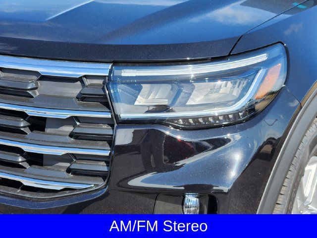 New 2026 Ford Explorer Active w/ Active Comfort Package RWD image 8