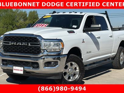 Used 2022 RAM 2500 Lone Star w/ Level A Equipment Group
