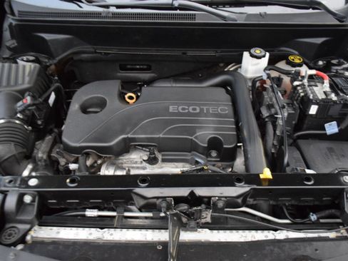 Used 2021 Chevrolet Equinox LS w/ LS Convenience Package FWD image 30