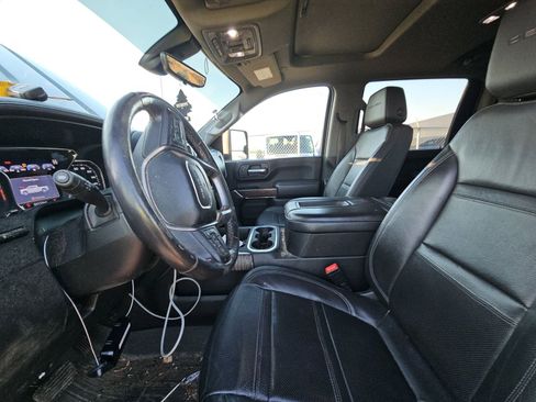 Used 2020 GMC Sierra 2500 Denali w/ Denali Ultimate Package AWD/4WD image 7