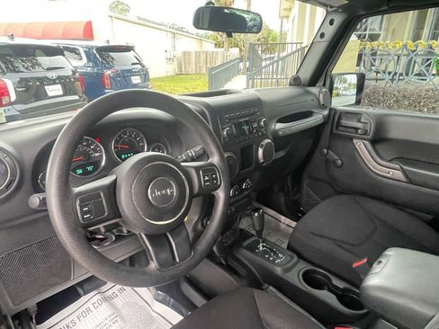 Used 2013 Jeep Wrangler Sport image 12