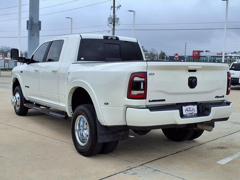 Used 2021 RAM 3500 Laramie image 2