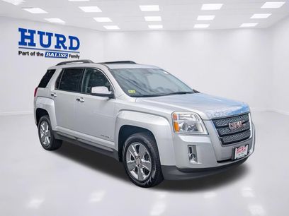 Used 2015 GMC Terrain SLT w/ Chrome Edition