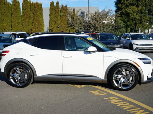 Used 2023 Genesis GV60 Performance image 4