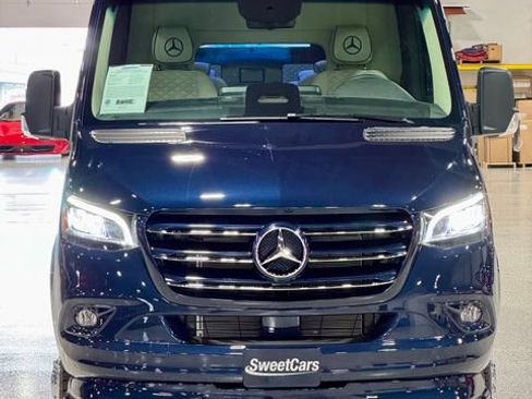 New 2026 Mercedes-Benz Sprinter 3500 image 32