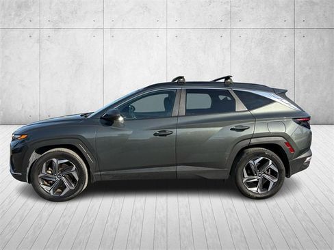 Used 2023 Hyundai Tucson SEL image 2
