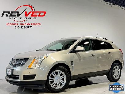 Used 2010 Cadillac SRX Luxury