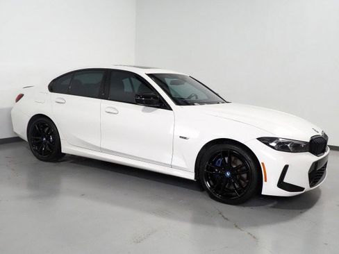 Used 2023 BMW 330e w/ M Sport Package image 1