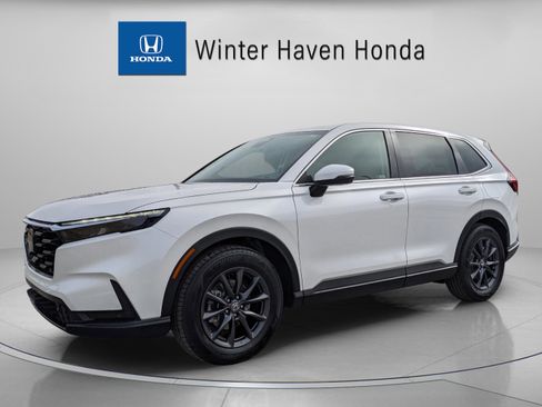 New 2026 Honda CR-V EX-L image 3
