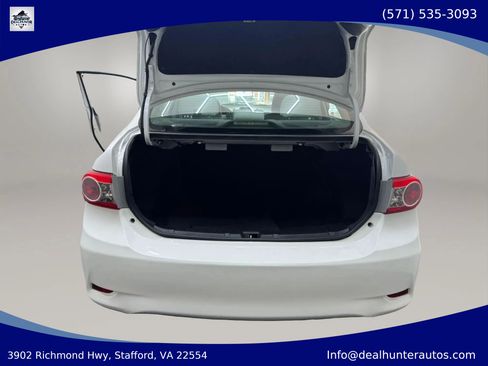Used 2012 Toyota Corolla LE FWD image 13