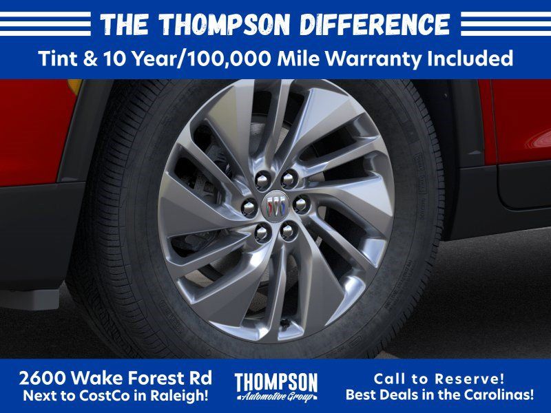 New 2027 Buick Enclave Preferred w/ Power Package FWD image 9