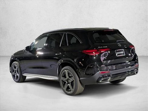 New 2026 Mercedes-Benz GLC 300 image 9