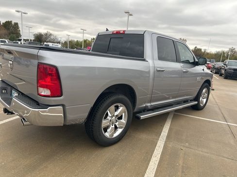 Used 2019 RAM 1500 Big Horn image 5