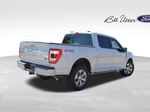 Used 2023 Ford F150 Platinum w/ Equipment Group 701A High AWD/4WD image 5