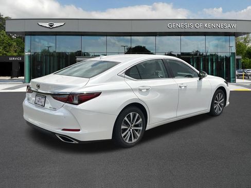 Used 2021 Lexus ES 350 w/ Premium Package FWD image 7