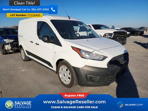 Used 2022 Ford Transit Connect XL image 5