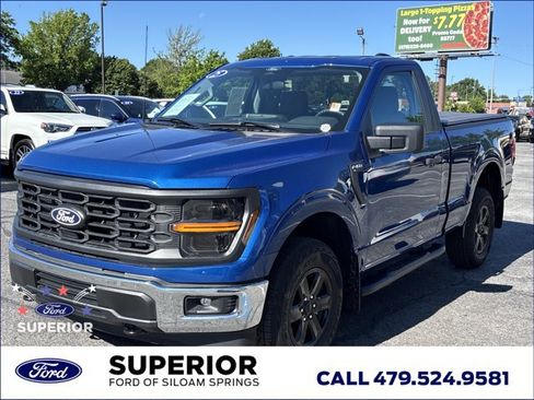 Used 2025 Ford F150 XL w/ Equipment Group 103A High AWD/4WD image 10