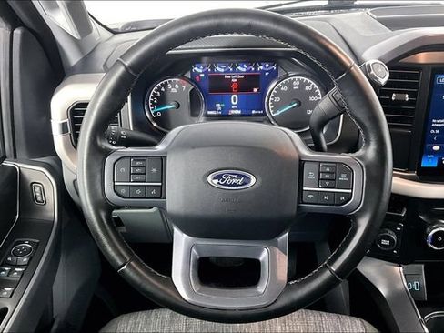 Used 2023 Ford F150 XLT w/ Equipment Group 302A High AWD/4WD image 7