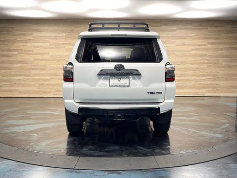 Used 2019 Toyota 4Runner TRD Pro image 12
