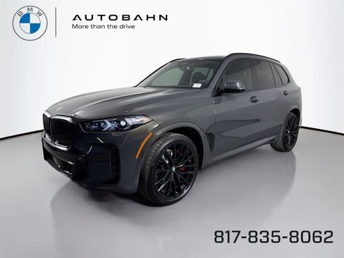New 2026 BMW X5 xDrive40i AWD/4WD image 1